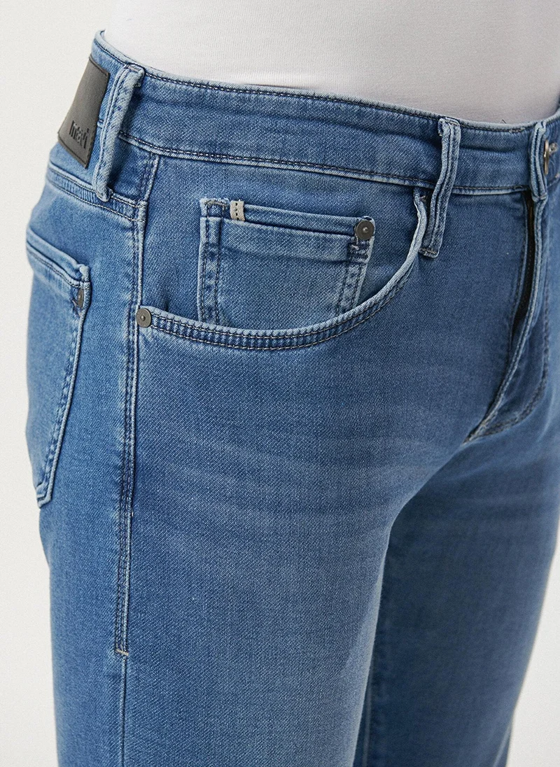 MAVI Jake Light Sporty Jean Pants